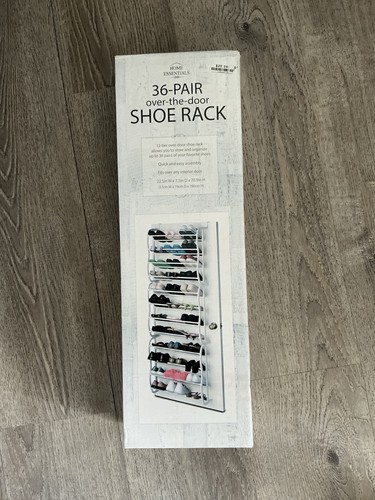 Pair shoe rack - shoe,